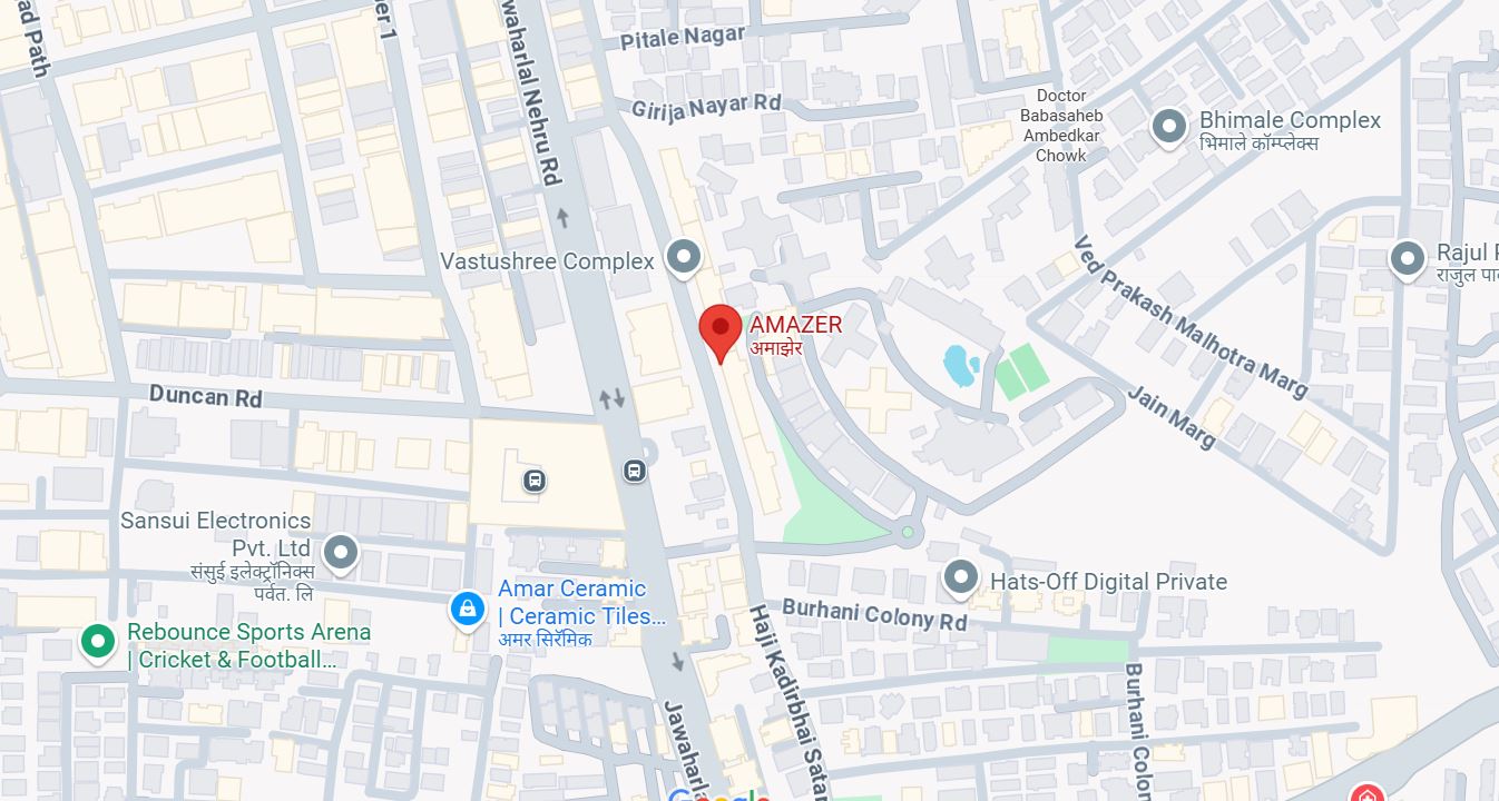 Google Map of Location